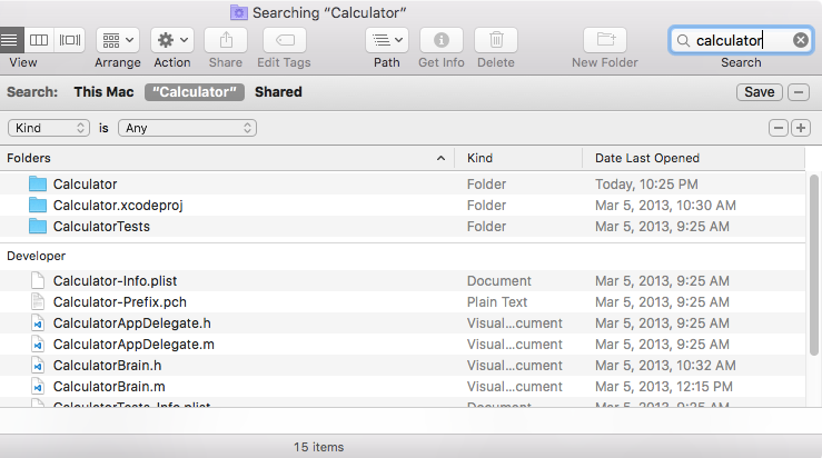 search all files for text mac