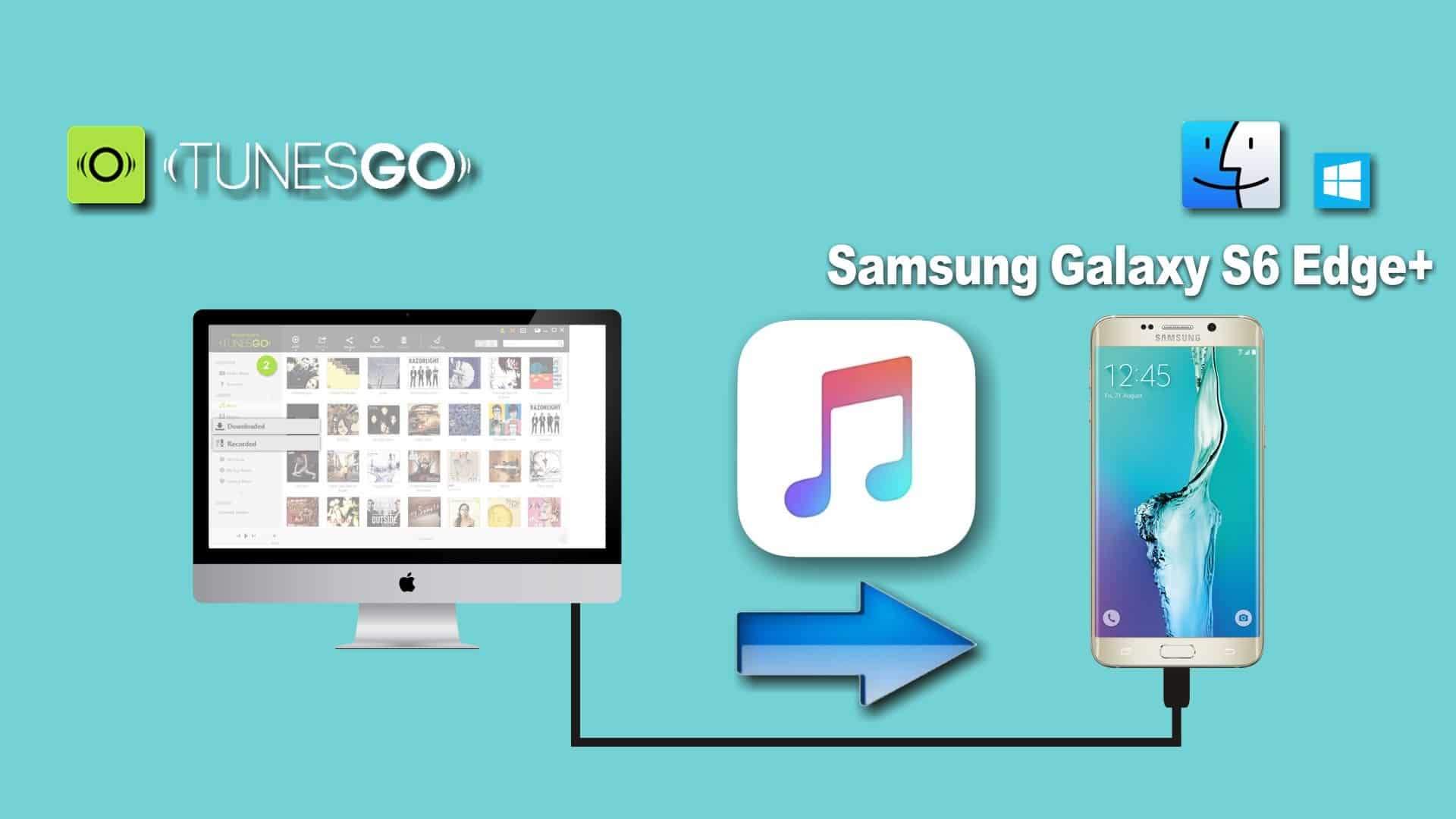 samsung s5 interface for mac os