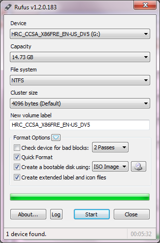 virtual usb flash drive emulator mac